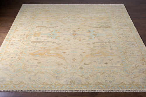 Antique Handmade Rug, ATQ-1000