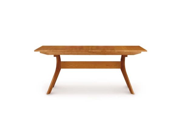 Audrey Extension Tables with Easystow Extension and Leaf Storage