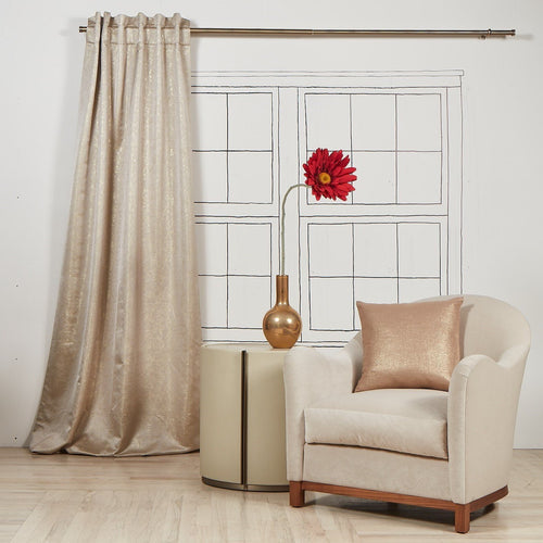 Aura Curtain Panel