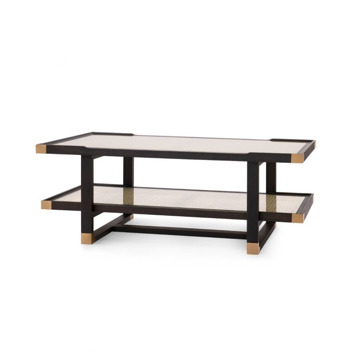 Austin Coffee Table, Espresso