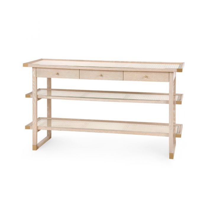 Austin Console Table, Sand