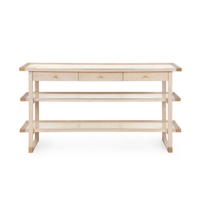 Austin Console Table, Sand