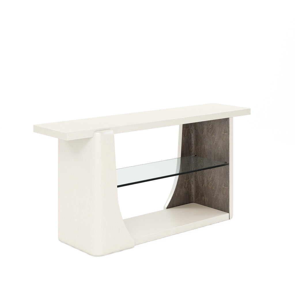 Blanc Sofa Table