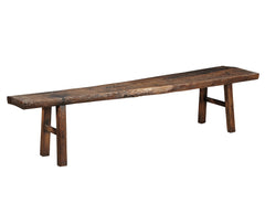 Simple Antique Bench