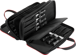 21-Pocket Knife Case & Lock