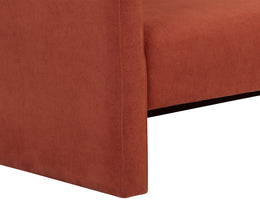 Ryanne Sofa - Treasure Russet