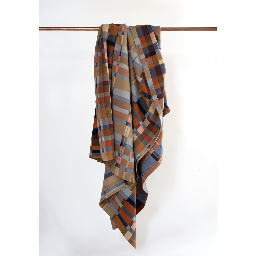 Doublecloth Blanket Karoo