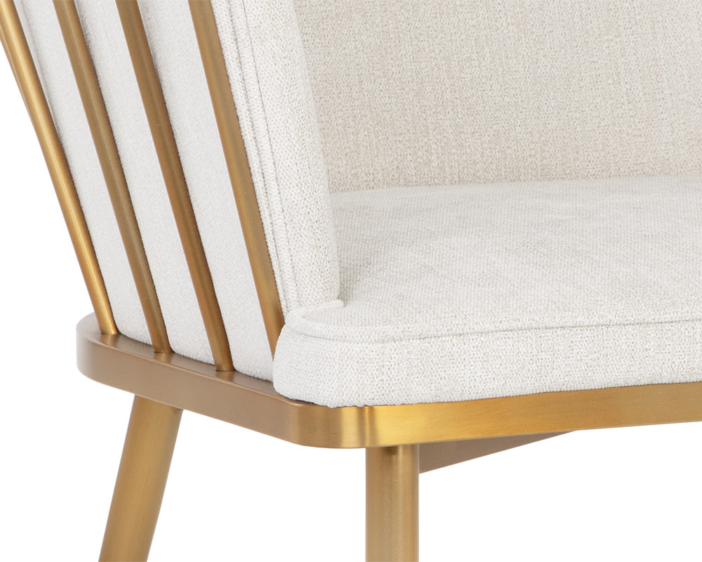 Caily Dining Armchair