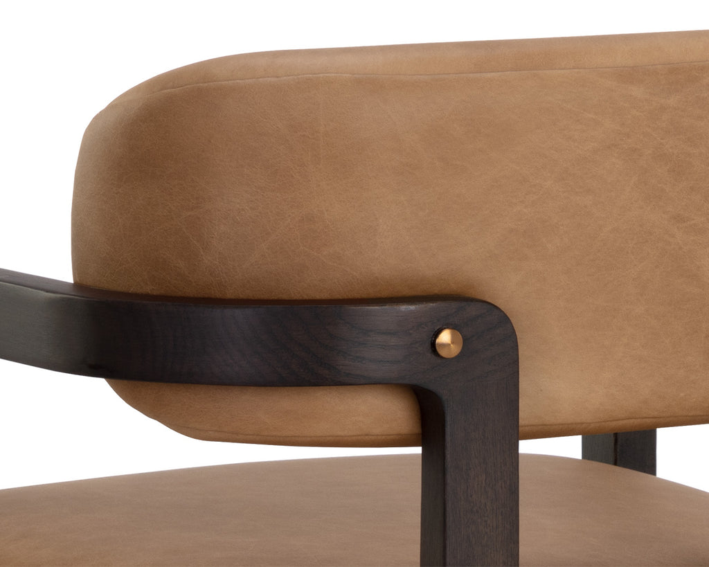 Madrone Dining Armchair