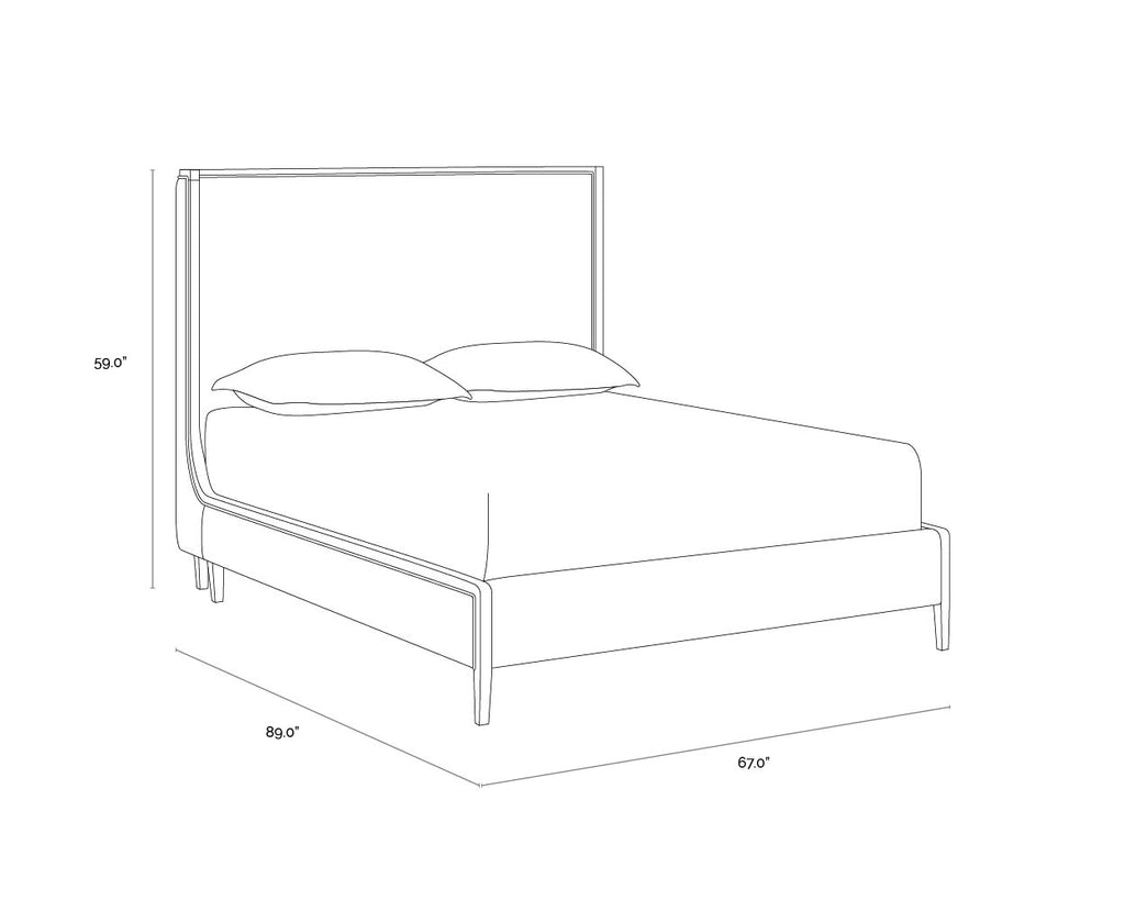 Colette Bed