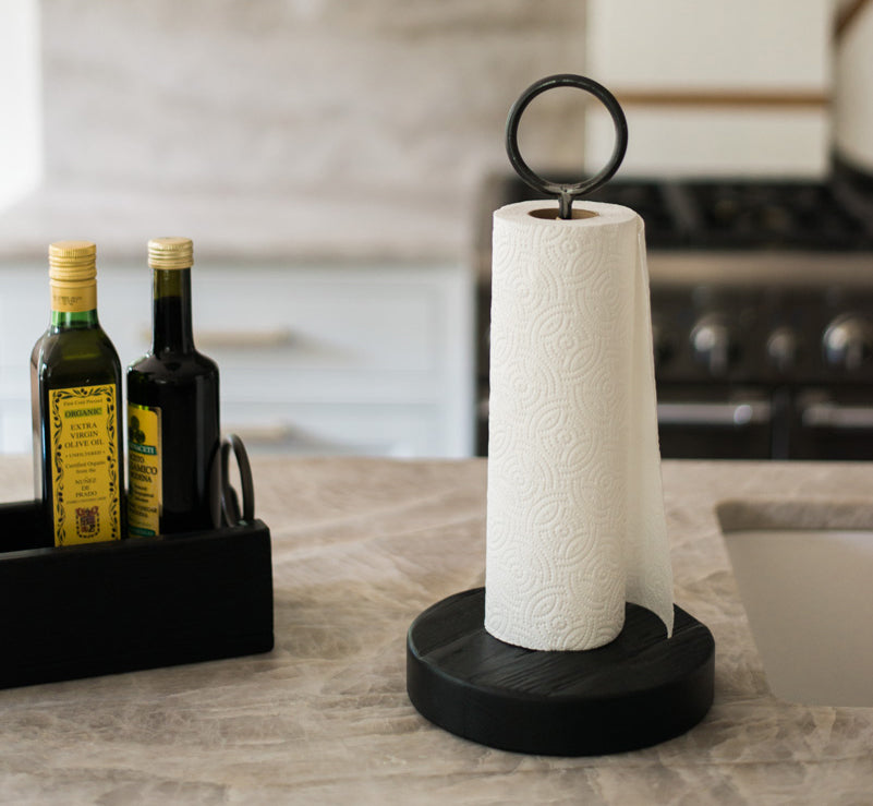 Barcelona Paper Towel Holder