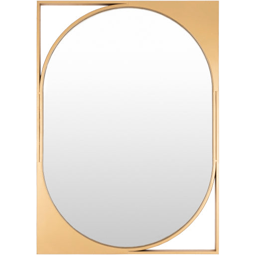 Bauhaus Accent Mirror