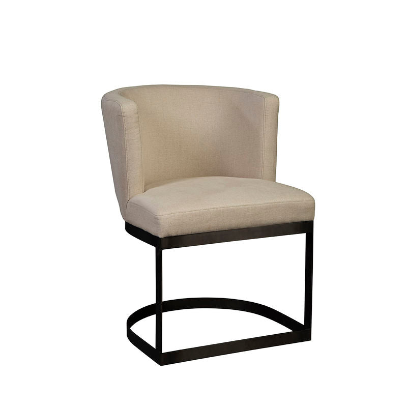 Rhenium Linen Chair