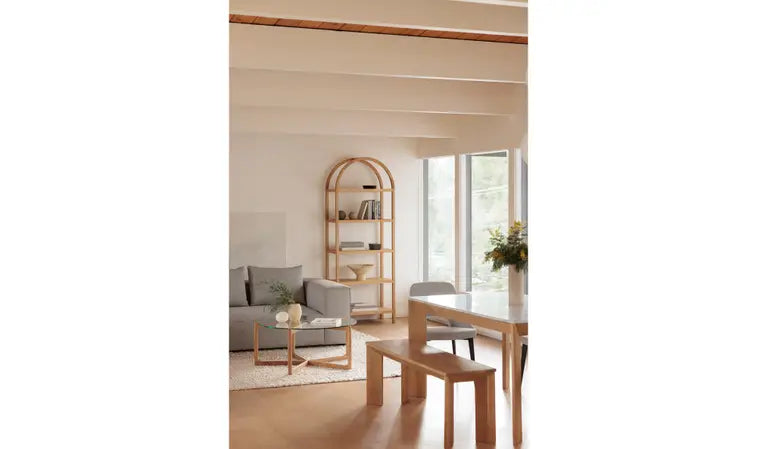 Eero Bookcase Natural