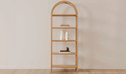 Eero Bookcase Natural