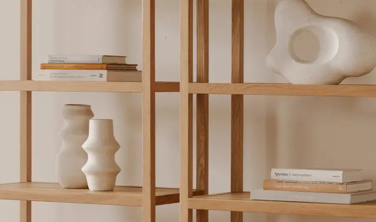 Eero Bookcase Natural