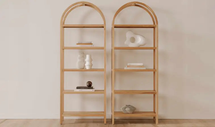 Eero Bookcase Natural