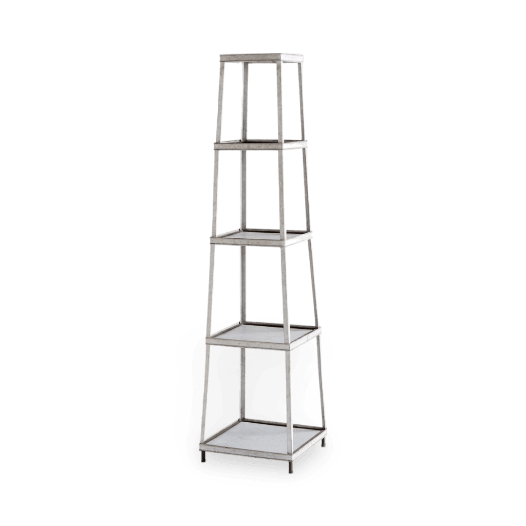 Calabasas Etagere