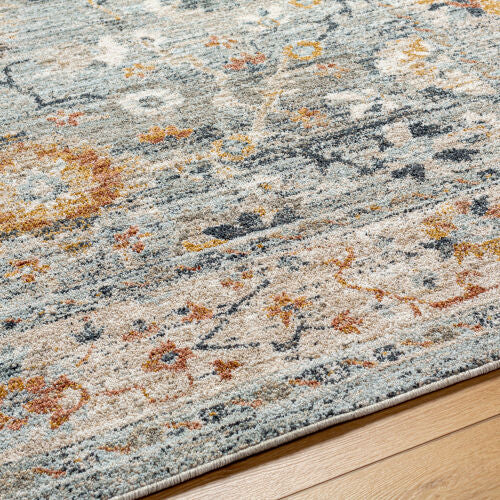 Beckham Machine Woven Rug, BCM-2308