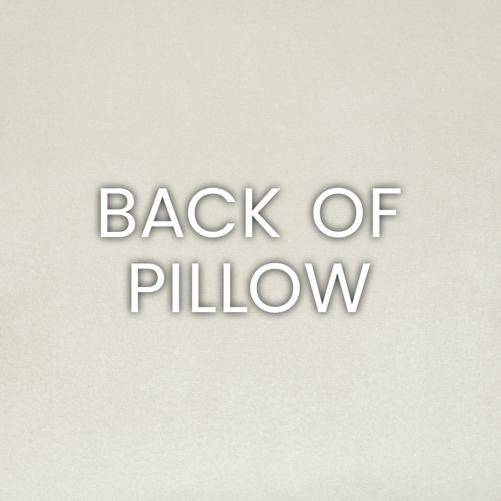 Beth Pillow - Black