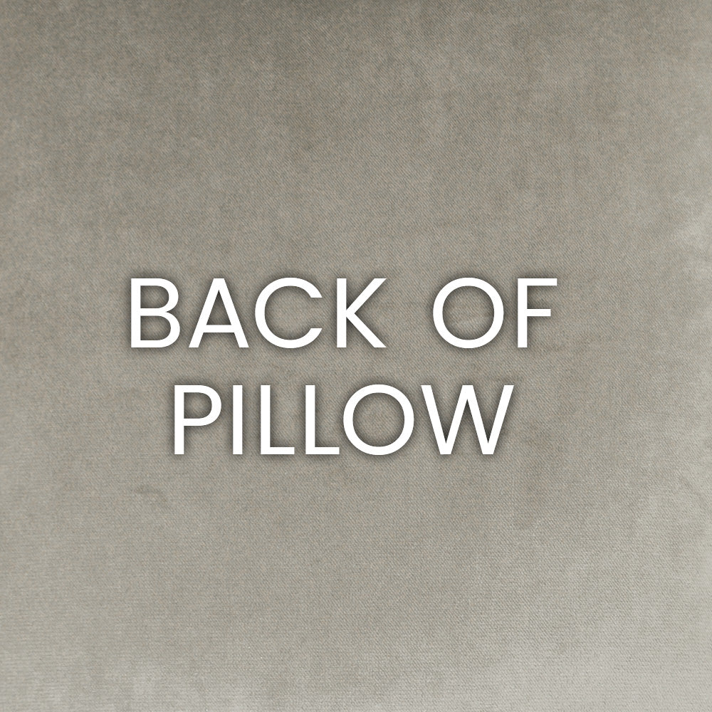 Liam Pillow - Taupe