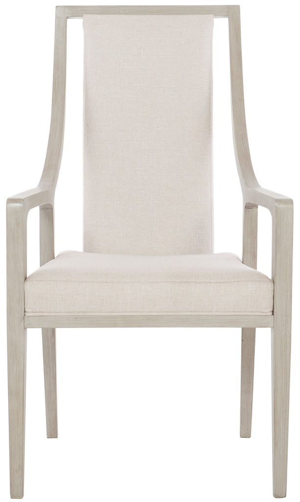 Axiom Arm Chair - As Shown Fabric