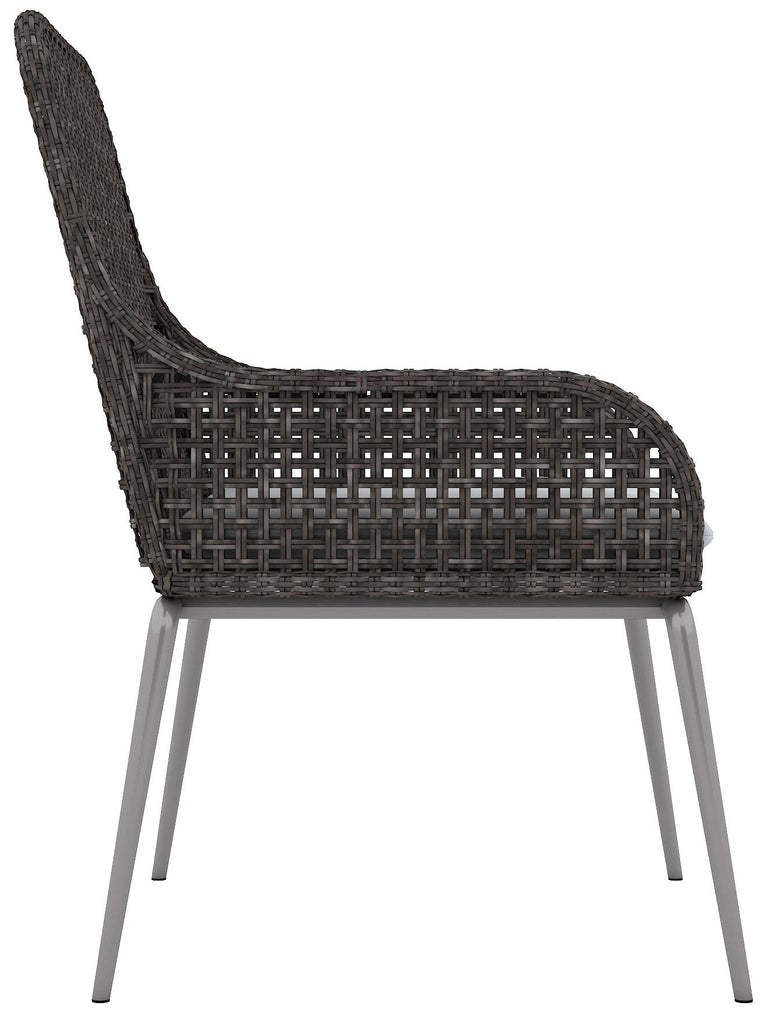 Antilles Wicker Arm Chair