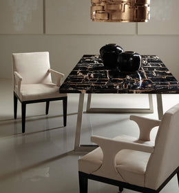 Pierre Noire Dining Table