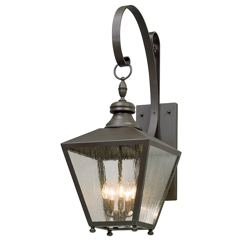 Mumford Lantern 37" - Bronze