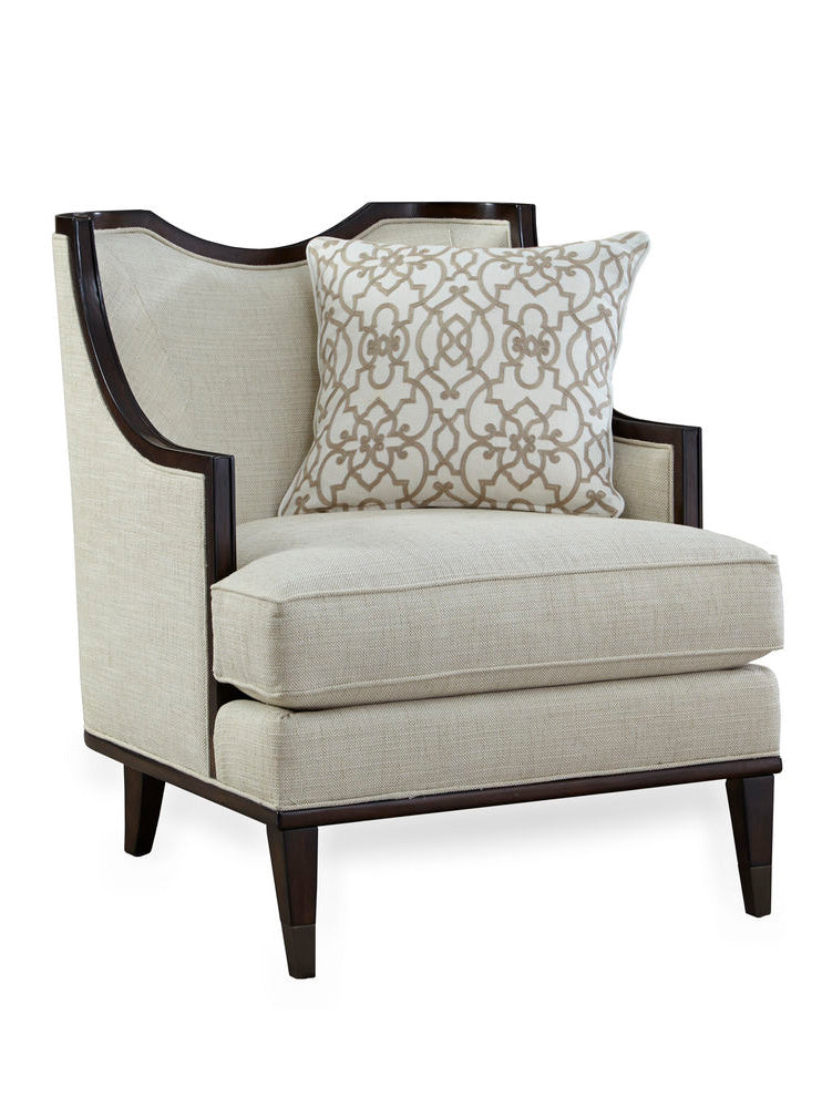 Harper Ivory Matching Chair