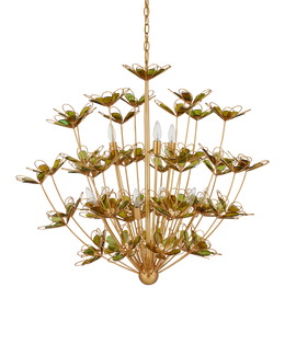 Midsummer Chandelier