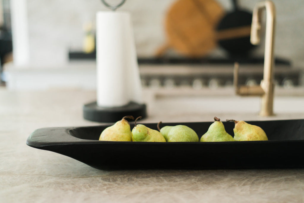 Black Dough Bowl