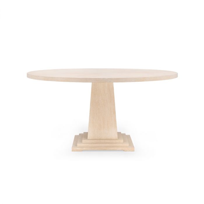 Breanna Dining Table, Sand