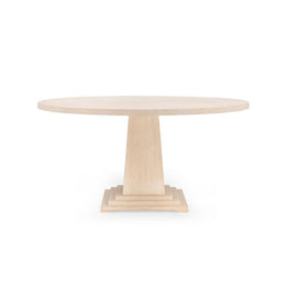 Breanna Dining Table, Sand