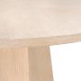 Breanna Dining Table, Sand