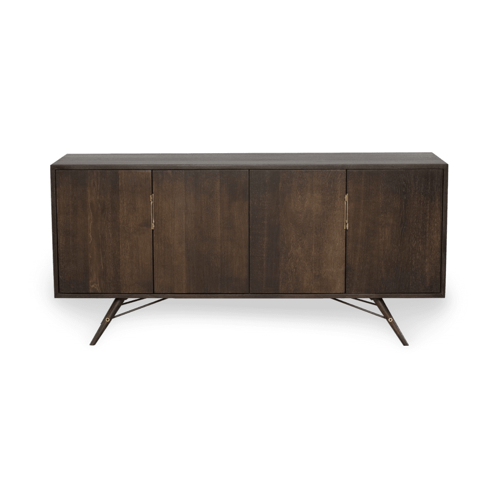 Piper Sideboard Cabinet - Seared, 63in