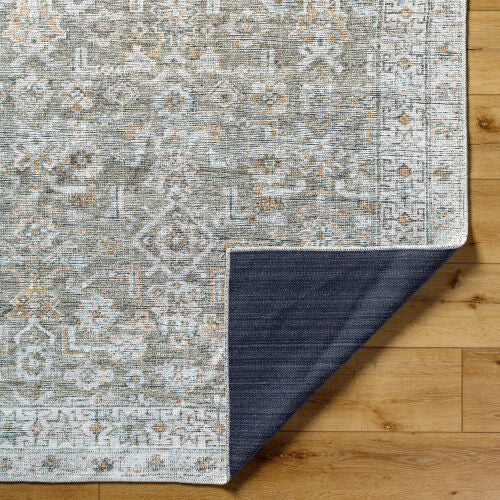 Darling Machine Woven Rug, BODA-2301