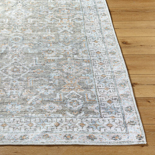 Darling Machine Woven Rug, BODA-2301