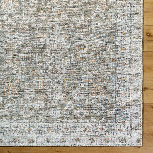 Darling Machine Woven Rug, BODA-2301