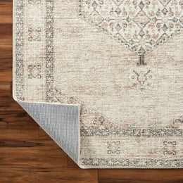 Lila Machine Woven Rug