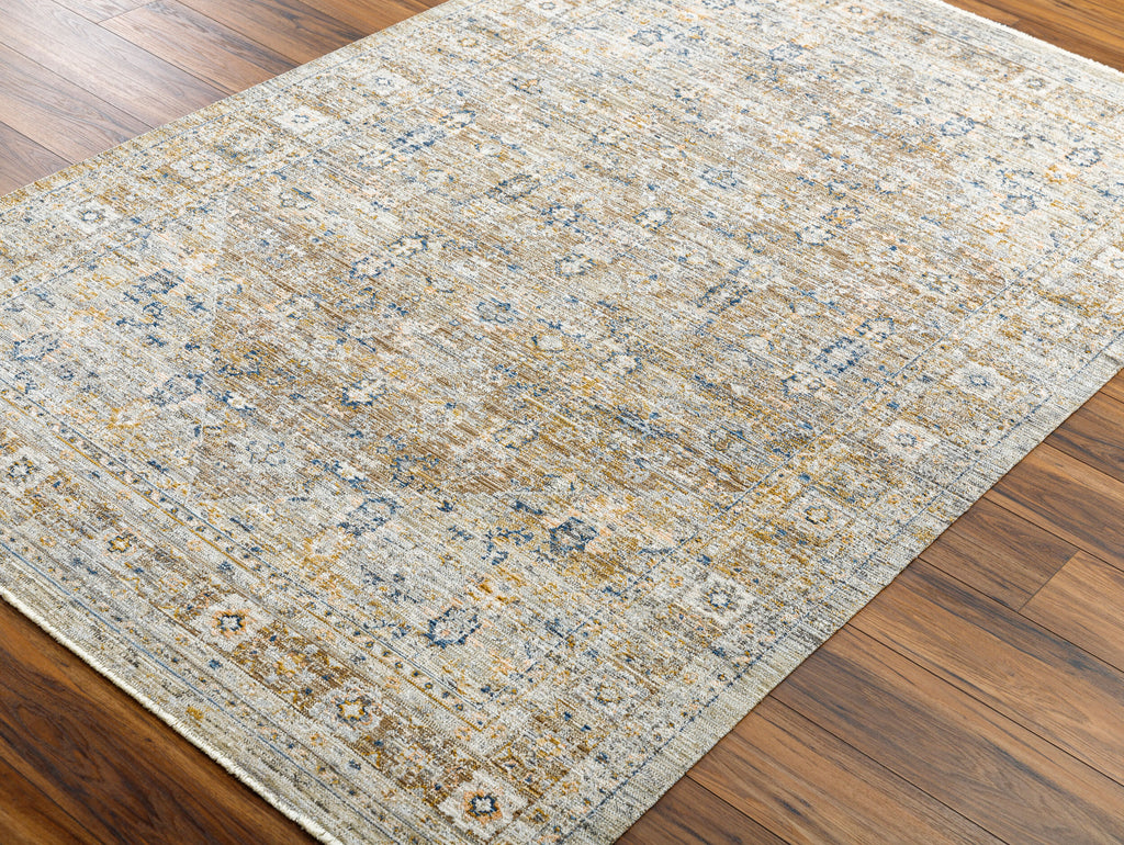 Ren Machine Woven Rug