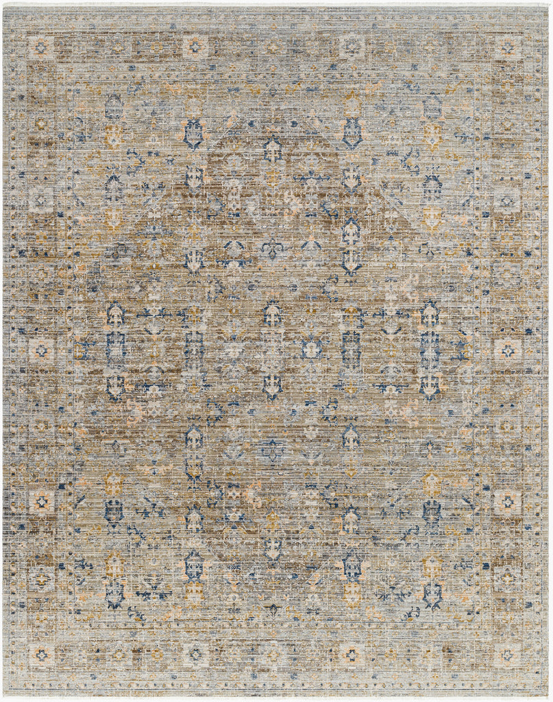 Ren Machine Woven Rug