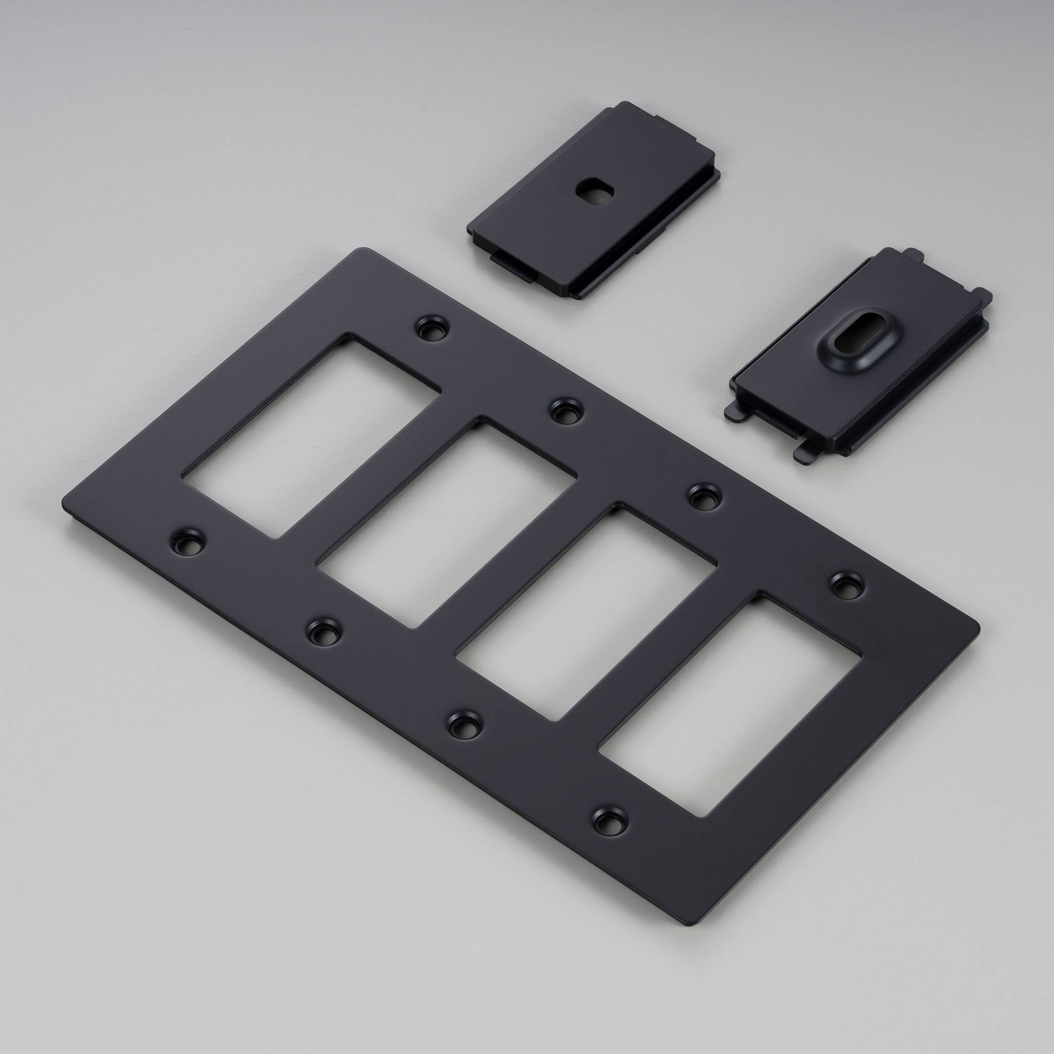 4G Plate / Without Logo