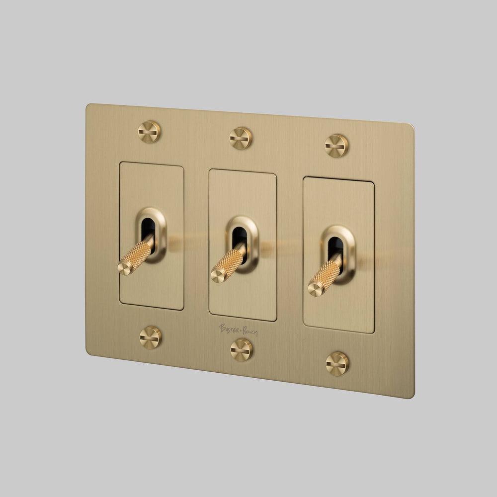 3G Toggle, Cross