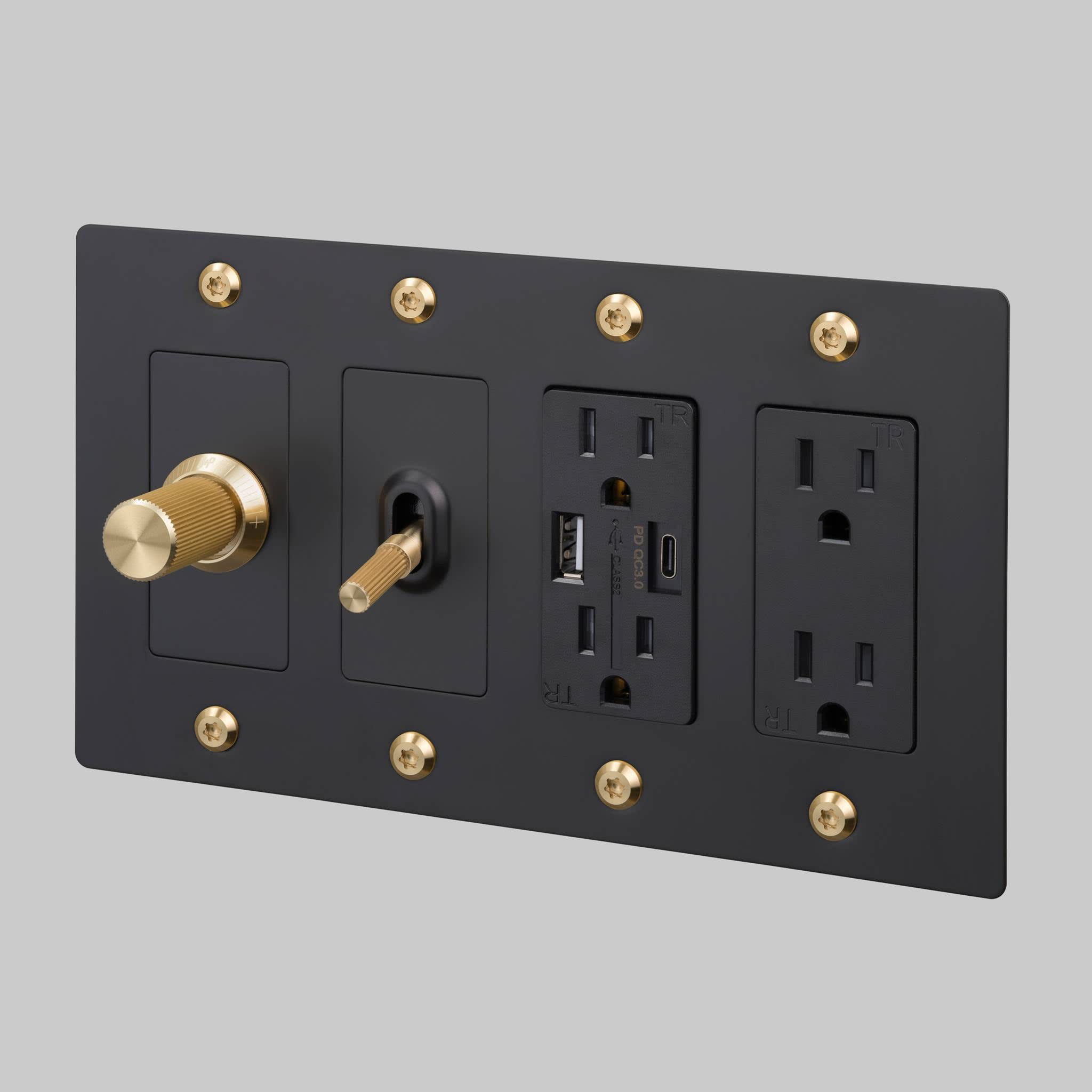 4G Plate / Without Logo