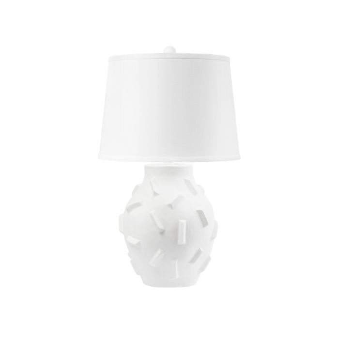 Bracque Lamp With Shade, Cool White