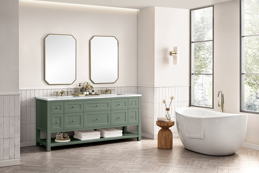 Breckenridge Double Vanity