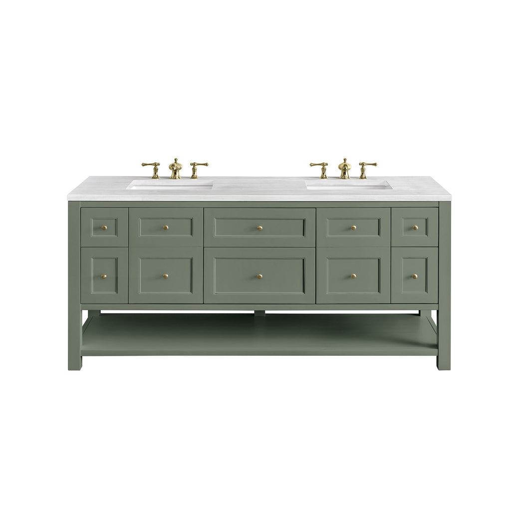 Breckenridge Double Vanity