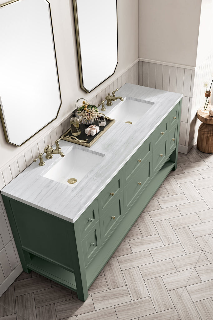 Breckenridge Double Vanity