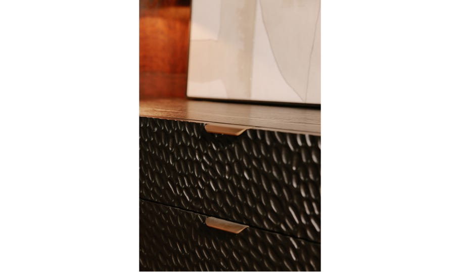 Breu Sideboard, Black